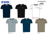 TSHIRT CONFORMATA UOMO M/M 62H9705C Tellini S.r.l. Ingrosso Abbigliamento